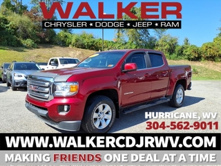 2017 Gmc Canyon