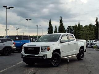 2022 Gmc Canyon