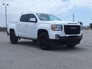 2022 Gmc Canyon