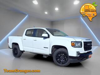 2022 Gmc Canyon