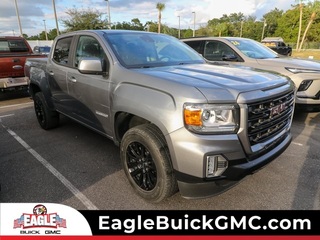 2022 Gmc Canyon