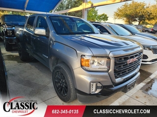 2022 Gmc Canyon