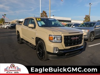 2022 Gmc Canyon