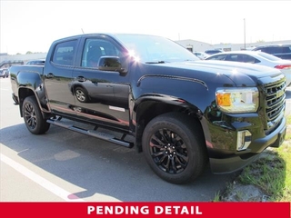 2022 Gmc Canyon