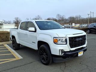 2022 Gmc Canyon