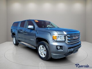 2019 Gmc Canyon