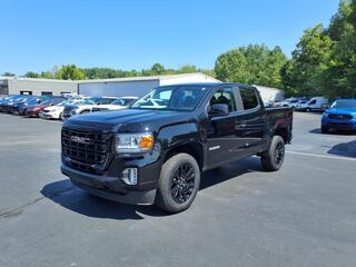 2022 Gmc Canyon