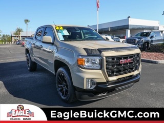 2022 Gmc Canyon for sale in Homosassa FL