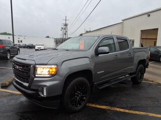 2022 Gmc Canyon