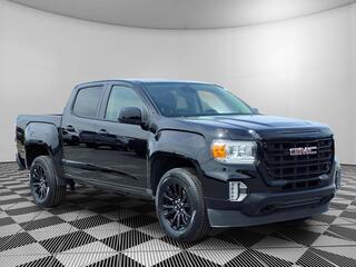 2022 Gmc Canyon