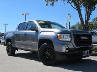 2022 Gmc Canyon
