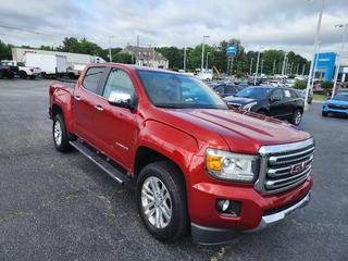 2016 Gmc Canyon