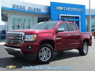 2018 Gmc Canyon