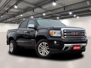 2017 Gmc Canyon