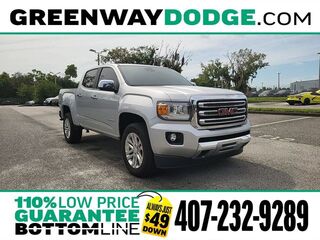 2017 Gmc Canyon