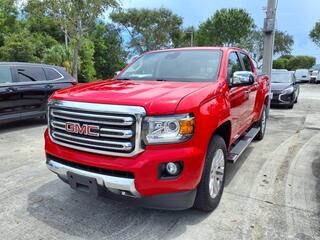 2019 Gmc Canyon