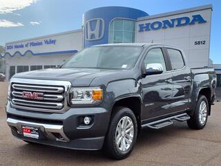 2017 Gmc Canyon