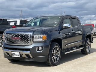 2020 Gmc Canyon