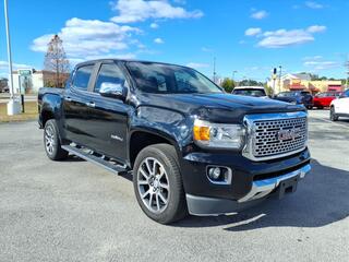 2019 Gmc Canyon