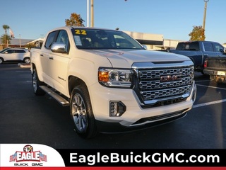 2022 Gmc Canyon