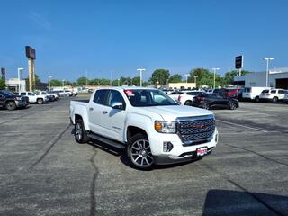 2021 Gmc Canyon for sale in Bradley IL
