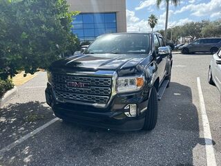 2022 Gmc Canyon