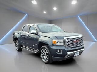 2020 Gmc Canyon
