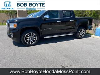 2022 Gmc Canyon