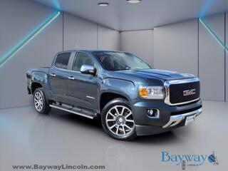 2018 Gmc Canyon for sale in Houston TX