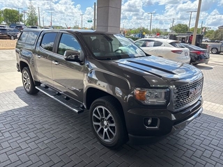 2019 Gmc Canyon