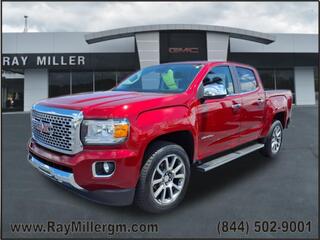 2020 Gmc Canyon