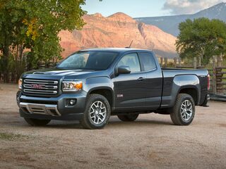 2015 Gmc Canyon