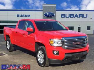 2015 Gmc Canyon