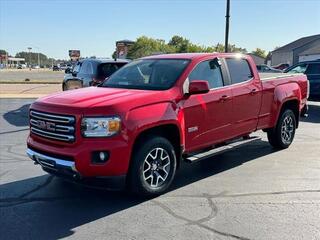 2015 Gmc Canyon