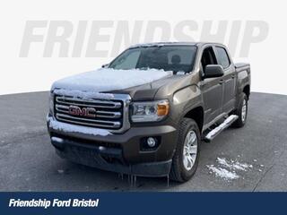 2015 Gmc Canyon for sale in Bristol TN