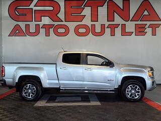 2015 Gmc Canyon