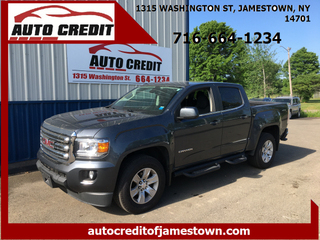 2015 Gmc Canyon