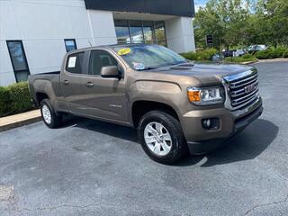 2015 Gmc Canyon