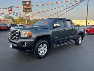 2015 Gmc Canyon