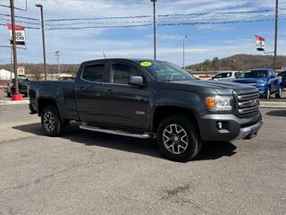 2015 Gmc Canyon