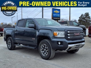 2015 Gmc Canyon