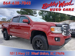 2015 Gmc Canyon for sale in West Union SC