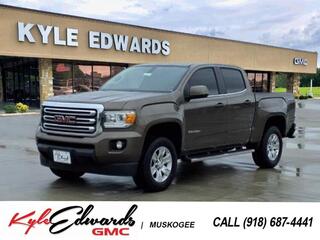 2015 Gmc Canyon for sale in Muskogee OK