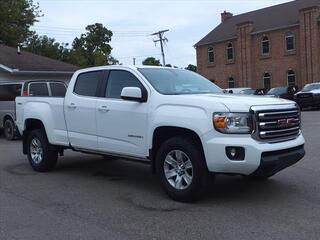 2016 Gmc Canyon