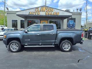 2015 Gmc Canyon