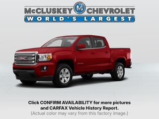 2016 Gmc Canyon