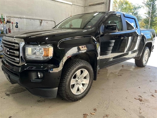 2016 Gmc Canyon