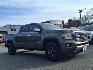 2015 Gmc Canyon