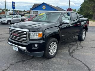 2015 Gmc Canyon