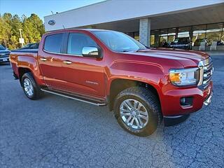 2015 Gmc Canyon